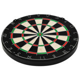 Tenbury Freeport Park Dartboard And Cabinet Set (Darts Included)