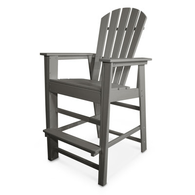 POLYWOOD South Beach Bar Chair