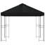 vidaXL Garden Gazebo Polyester and Steel-129097272