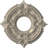 Attica Thermoformed PVC Ceiling Medallion-88028146-88028151