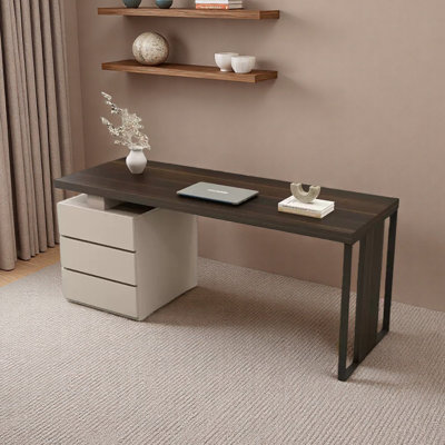 Refined Minimalist Luxury Design Desk