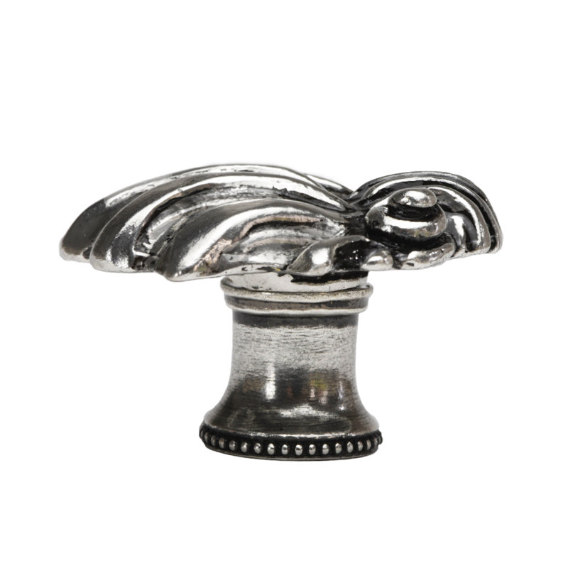 Poignée Aphrodite, Argent argent