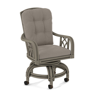 Edgewater Castered Arm Chair