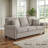 Francie Upholstered 87 " Sofa Bed