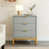 Gray & Gold