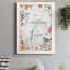 «Spring Bird Love», art textuel sur toile-61585048-61545508