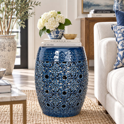 Clark Garden Stool