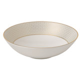 Wedgwood Gio Gold Soup/Cereal Bowl 8.3"