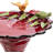 Denissa Metal Birdbath