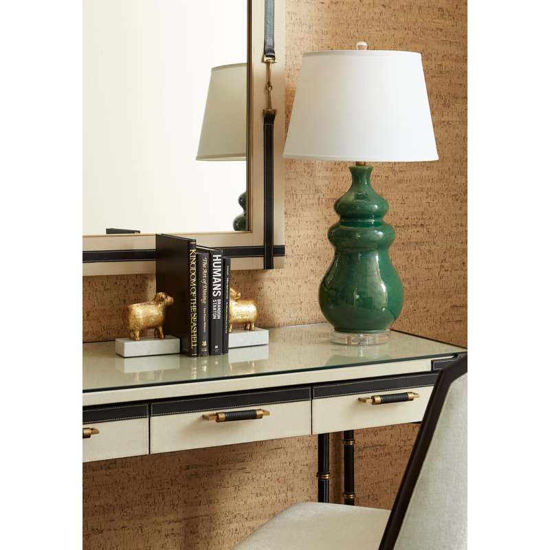 Toulon Writing Desk, Black