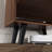 Corrigan Studio® Shoe Cabinet, Freestanding Shoe Rack With 2 Flip Drawers And Legs FSSR013-1683870352