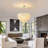 Nias 17 - Light Dimmable Chandelier