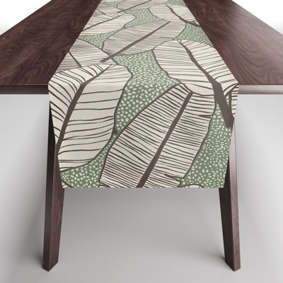 4 Piece Cotton Placemat Set