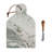 Marble And Wood Cutting Board With Knife