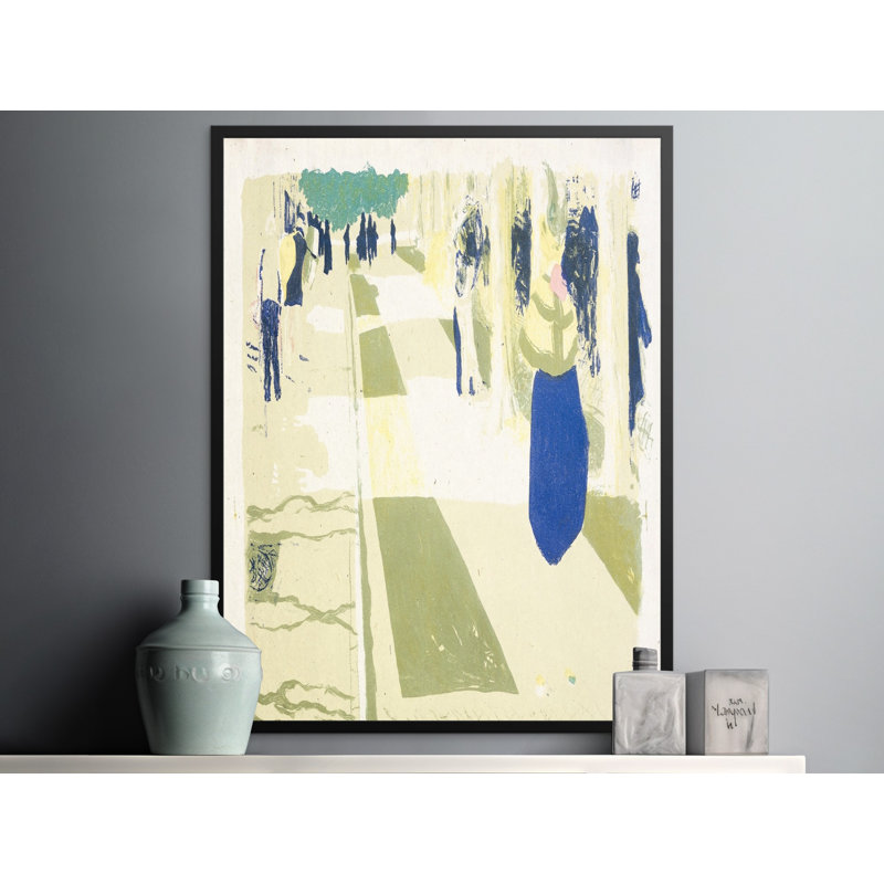 Uribe No Frame Print, 16.5x23.4