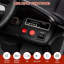 Voiture sous-marine 12 V pour enfants Dodge, véhicules électriques avec télécommande, lumières DEL, audio sans fil et MP3-126536026