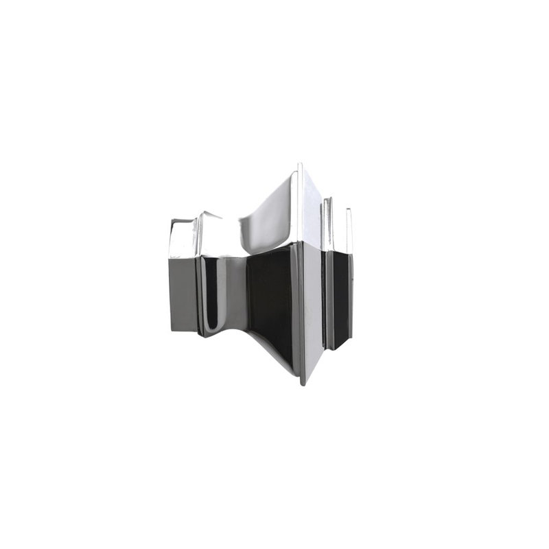 Poles Apart 19.3cm Finial, Chrome