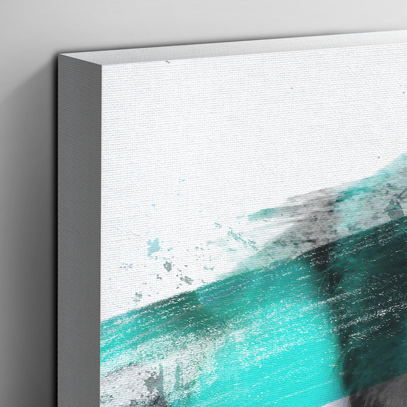 Koala Bear - Wrapped Canvas, 35cm H x 50cm W