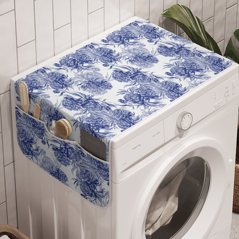 Ensemble de 2 bacs de rangement East Blue Home