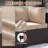 3 -Person Rattan Patio Safo With Cushions-244056558-244056530