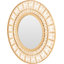 Rattan Round Mirror-98249888