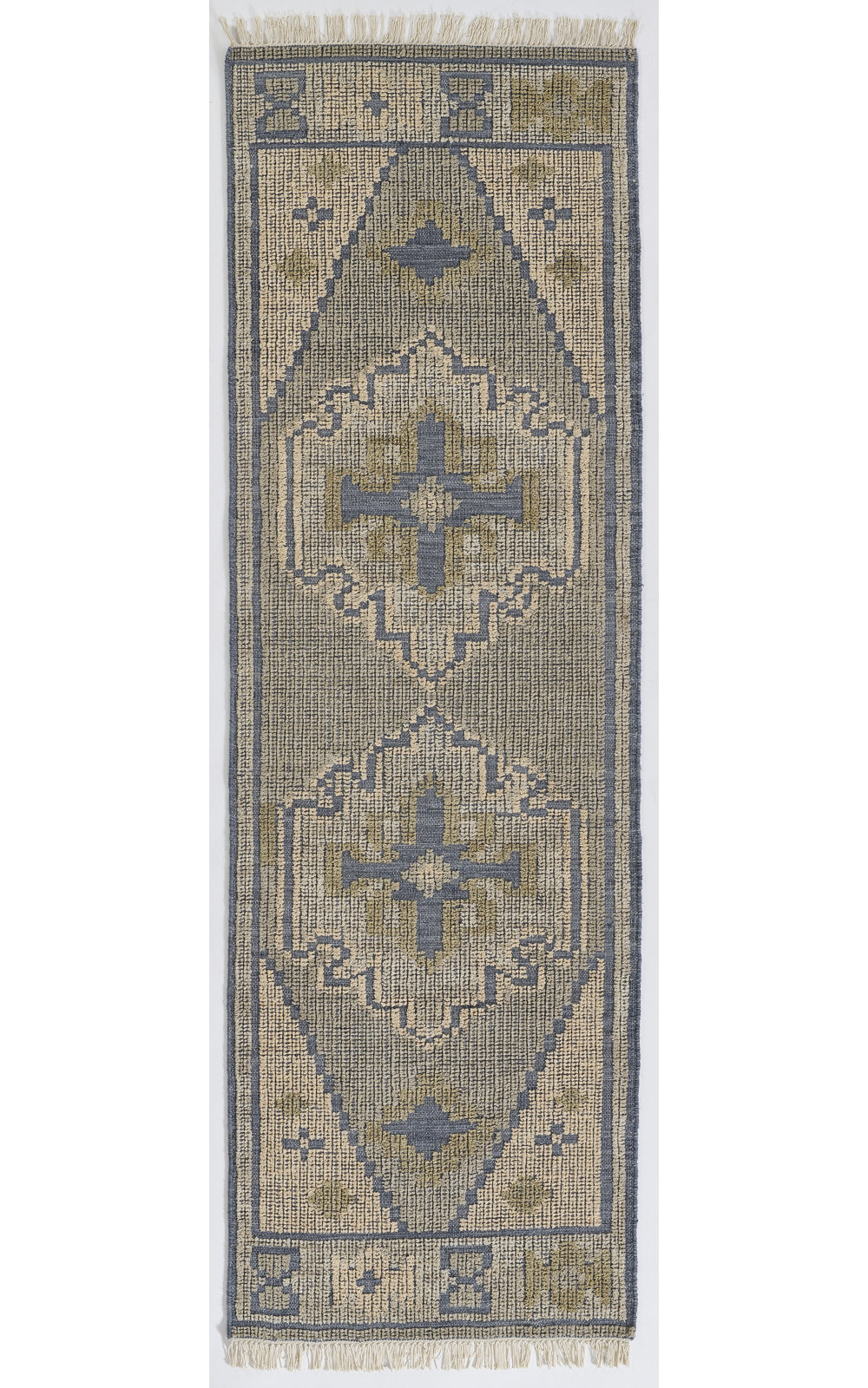 Aris Handmade Rug, Runner 2'3" x 8'