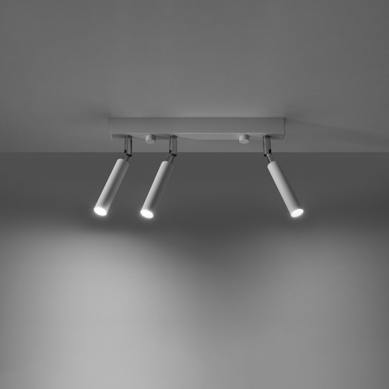 Spotlight, White