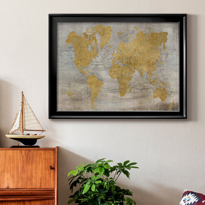 " Golden World "