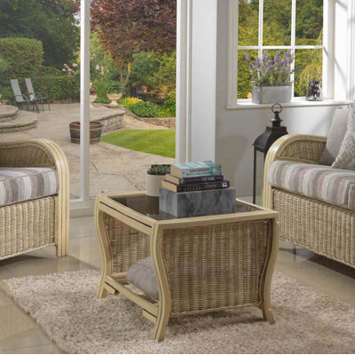 Macy Four Leg Coffee Table