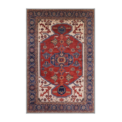 Oriental Indoor Rug
