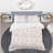 Retro Art Deco - Mid century bedding set - Modern Mid-century Bed cover set-105458965-40701956