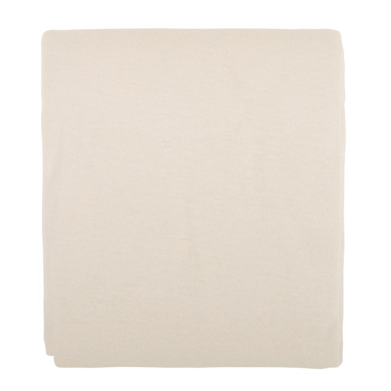 Murrell 5 - Piece Cot Bedding Set, Cream