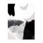 Art sur toile noir Aylin Demir