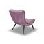 Mascarenaz Upholstered Slipper Chair-442374803