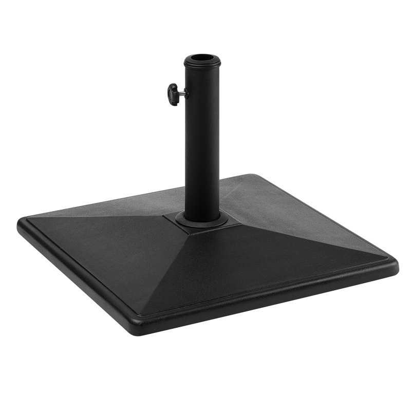 25kg Concrete Free Standing Umbrella Base