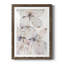 Fleurs tendres Soft II de qualité supérieure avec cadre - prêt à être accroché-2128007928-2128007929