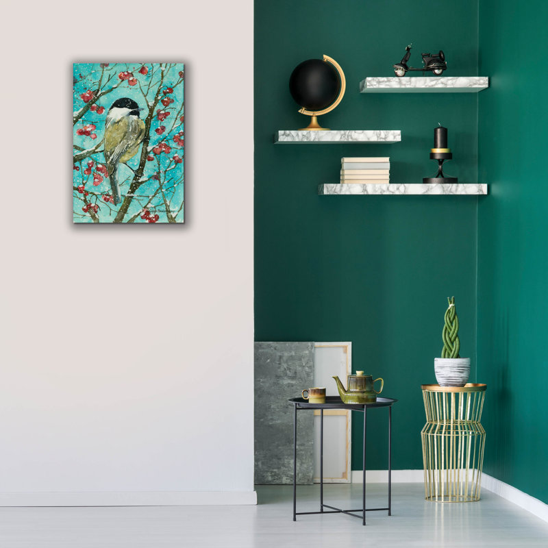 Art mural sur toile Winston Porter «Chick Me Out» par Annelein Beukenkamp, H 26 po x l 18 po x P 0,75 po