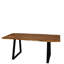 Maryna Acacia Solid Wood Top Dining Table-413762580