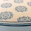 Tapis intérieur / extérieur Frankee Performance Ikat-874937726