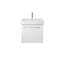 Meuble-lavabo simple 25,63 po Duravit No.1-88313850