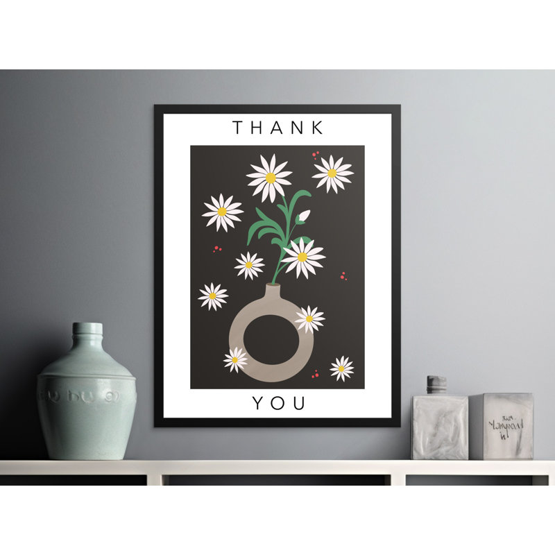 Chariah Single Picture Frame Print, 35.56 cm H x 27.94 cm W