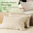 6 Pieces Bamboo Cooling Bed Sheets Set - 16" Deep Pockets-99332304-99332303