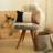 Boho-Chic Striped Pillow Cover & Insert-111234903-93839530