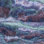 Carreau en porcelaine polie 24 x 48 Celestia Onyx