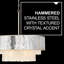 Reverie 8 - Light Unique Drum Chandelier-673149401