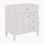 Base de meuble-lavabo simple 29,30 po seulement-99379665