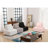 Upholstered Ottoman