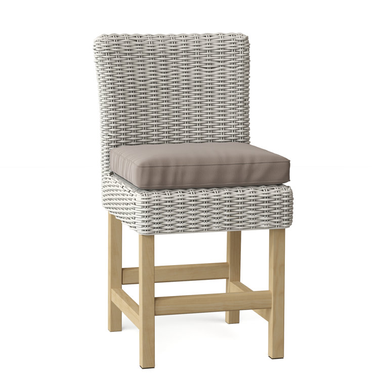 Kingsley Bate Sag Harbor Counter Stool - Thumbnail 3