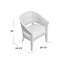 Gresham Barrel Chair-447936650-447937423