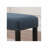 Fabric Dining Bench with Nailhead Trim-1047957646